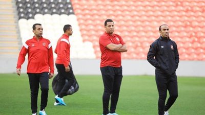 عبد الحفيظ يخطر كهربا بعقوبة أحداث السوبر