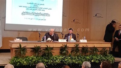 مصطفى الفقى: مكتبة الإسكندرية تستقبل مليون زائر سنويا