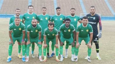 السكة الحديد يتصدر قمة القسم الثالث بمجموعة القاهرة