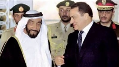 الإمارات: مبارك صاحب المواقف الوطنية والتاريخية