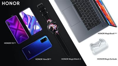 HONOR 9X PRO ينطلق من برشلونة ويصل السوق المصري.. ١٩ مارس