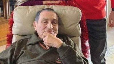 أبو تريكة ناعيا مبارك: رحم الله رئيس مصر الأسبق وتجاوز عن سيئاته