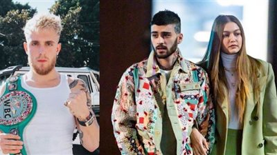 جيجي حديد تدافع عن حبيبها زين مالك في شجار على تويتر