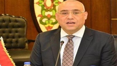 وزير الإسكان يكشف نسبة الإنجاز بملف الأحوزة العمرانية