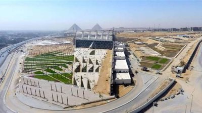 العناني: مليار دولار تكلفة إنشاء المتحف الكبير.. ومصر تشهد أكبر احتفالية في تاريخها المعاصر