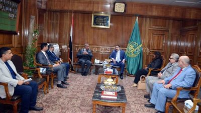 50 مليون جنيه تمويل ذاتي لإنشاء مستشفى بنها التخصصي