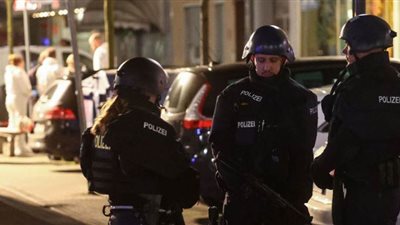 ارتفاع عدد المصابين في حادث دهس ألمانيا إلى 30 شخصا