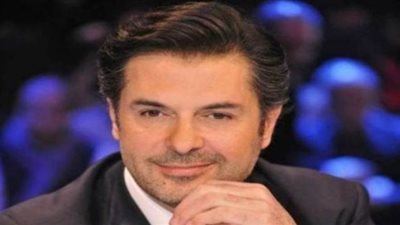 راغب علامة ينعى الرئيس الأسبق حسني مبارك