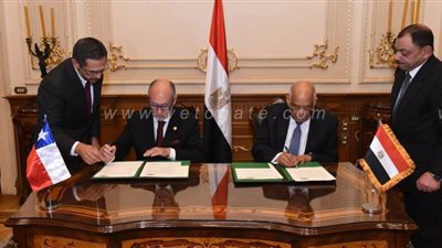 عبد العال: نقدر لدولة تشيلي مواقفها الداعمة للقضية الفلسطينية