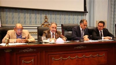 زراعة البرلمان: تشكيل لجنة لحل أزمة تحويل مسار رشاح أبو عوض بالهرم