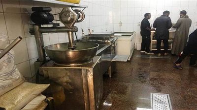 حملات رقابية فى مجالات مختلفة بأسوان