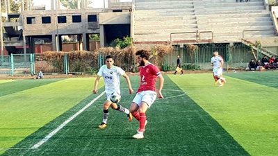 الأهلي 2000 يكتسح شباب زينهم بسداسية في دوري القاهرة