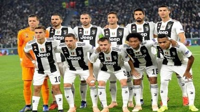 يوفنتوس يحشد القوة الضاربة لموقعة ليون بدوري الأبطال غدًا