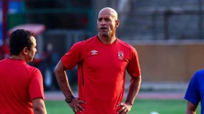 عودة شعيب المغربي إلى الجهاز الفني للأهلي