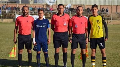 نتائج الجولة الـ25 لدوري الجمهورية للناشئين مواليد 2003