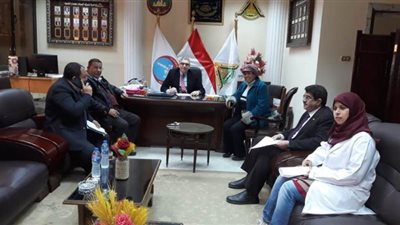 طب بنها تطلق حملة لعلاج 