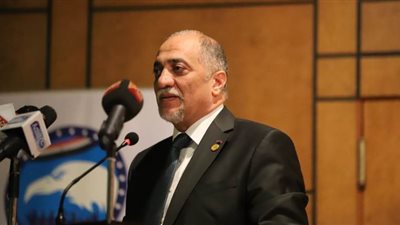 ائتلاف دعم مصر ينعى حسنى مبارك 