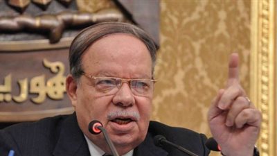 أحمد فتحى سرور: حسنى مبارك كان يحترم القضاء بشدة