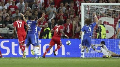 التشكيل الرسمي لموقعة تشيلسي وبايرن ميونخ في دوري أبطال أوروبا