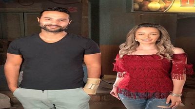 كريم فهمي وسلوى محمد علي ضيفا برنامج 