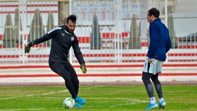 لاعبو الزمالك يصرفون مكافأة السوبر الأفريقي
