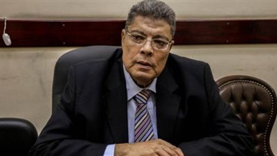 قضاة الإسكندرية ينعون حسني مبارك