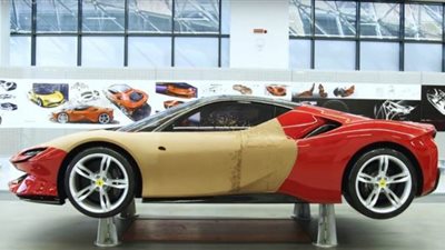 مميزات سيارة 