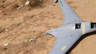 الجيش الليبي يعلن إسقاط طائرة تركية مسيرة