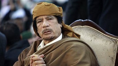 أرملة القذافي توجه رسالة خطية شديدة اللهجة لـ 