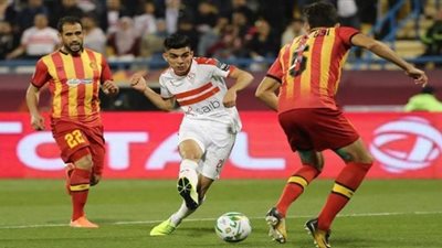 بعثة الترجي التونسي تصل القاهرة اليوم لمواجهة الزمالك