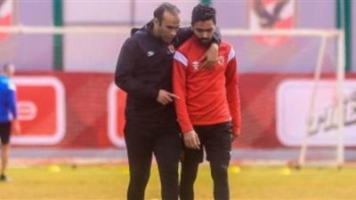 تفاصيل جلسة عبد الحفيظ مع كهربا والشحات