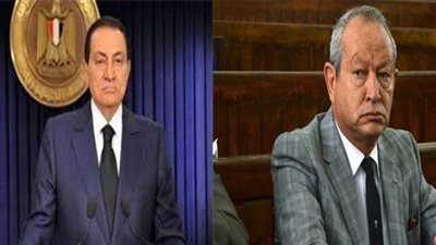 نجيب ساويرس عن حسني مبارك: 