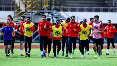 تعرف على استعدادات الأهلي لمواجهة صن داونز