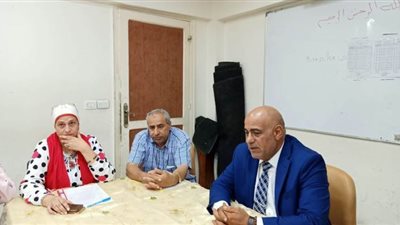 مدير تعليم الجيزة: الاحتفال بختام مبادرة متميزة يا جيزة نهاية مارس المقبل