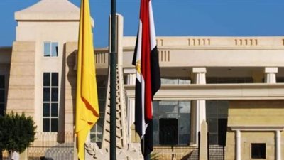 محافظة شمال سيناء تنكس أعلامها حداداً على وفاة مبارك