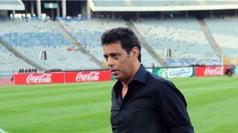 هاني رمزي نجم الأهلي