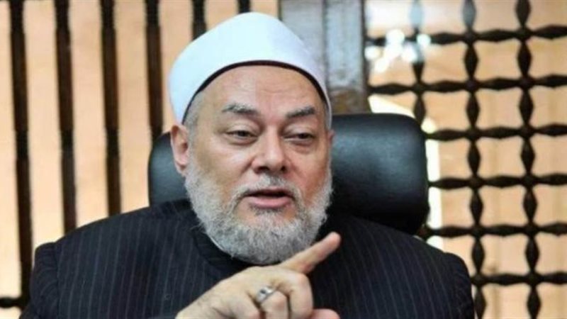 الدكتور علي جمعة