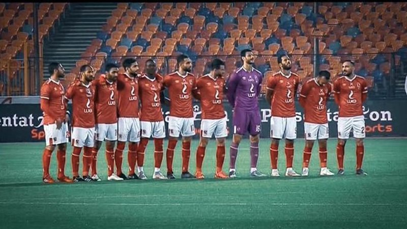 جانب من أحداث مباراة