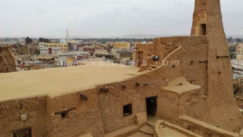 قرية شالي الأثرية