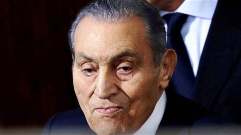 الرئيس الأسبق محمد