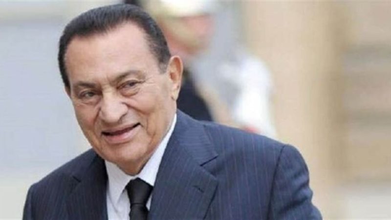 الرئيس الراحل حسني