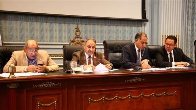 لجنة الزراعة بالبرلمان