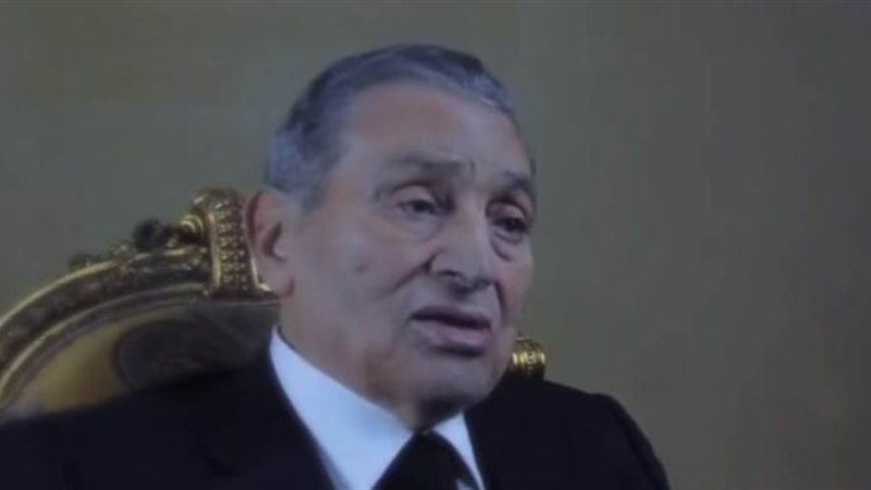 الرئيس الراحل محمد