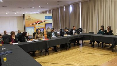 “البيئة” تشارك بمعرض بلجراد الدولي للسياحة | صور