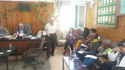 وفد من 18 دولة يزور 