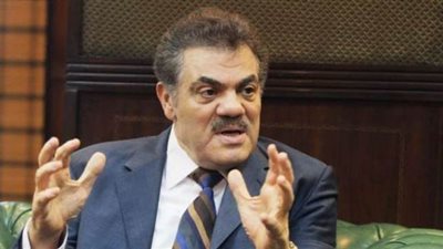 المحظور.. رئيس الوفد السابق ممنوع من الانضمام لمبادرة 