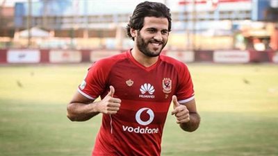 بطولات مروان محسن مع الأهلي فى عيد ميلاده الـ31