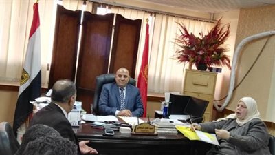 «القوى العاملة»: بحث إجراءات تسجيل عمال المخابز بمنظومة التأمين الصحي الشامل ببورسعيد