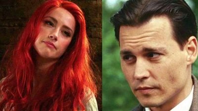 أبرزها تعاملها مع زوجها جوني ديب.. تقارير جديدة تغضب جمهور آمبر هيرد منها