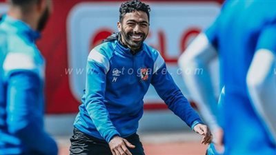 الأهلي يواصل تدريباته بـ